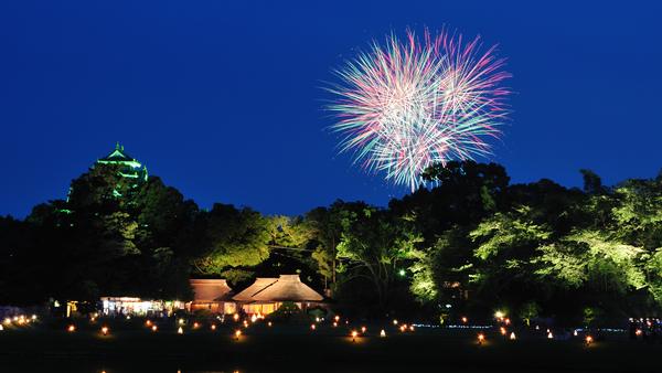 日本 最美是夏日的花火 附花火大会观赏指南 知乎