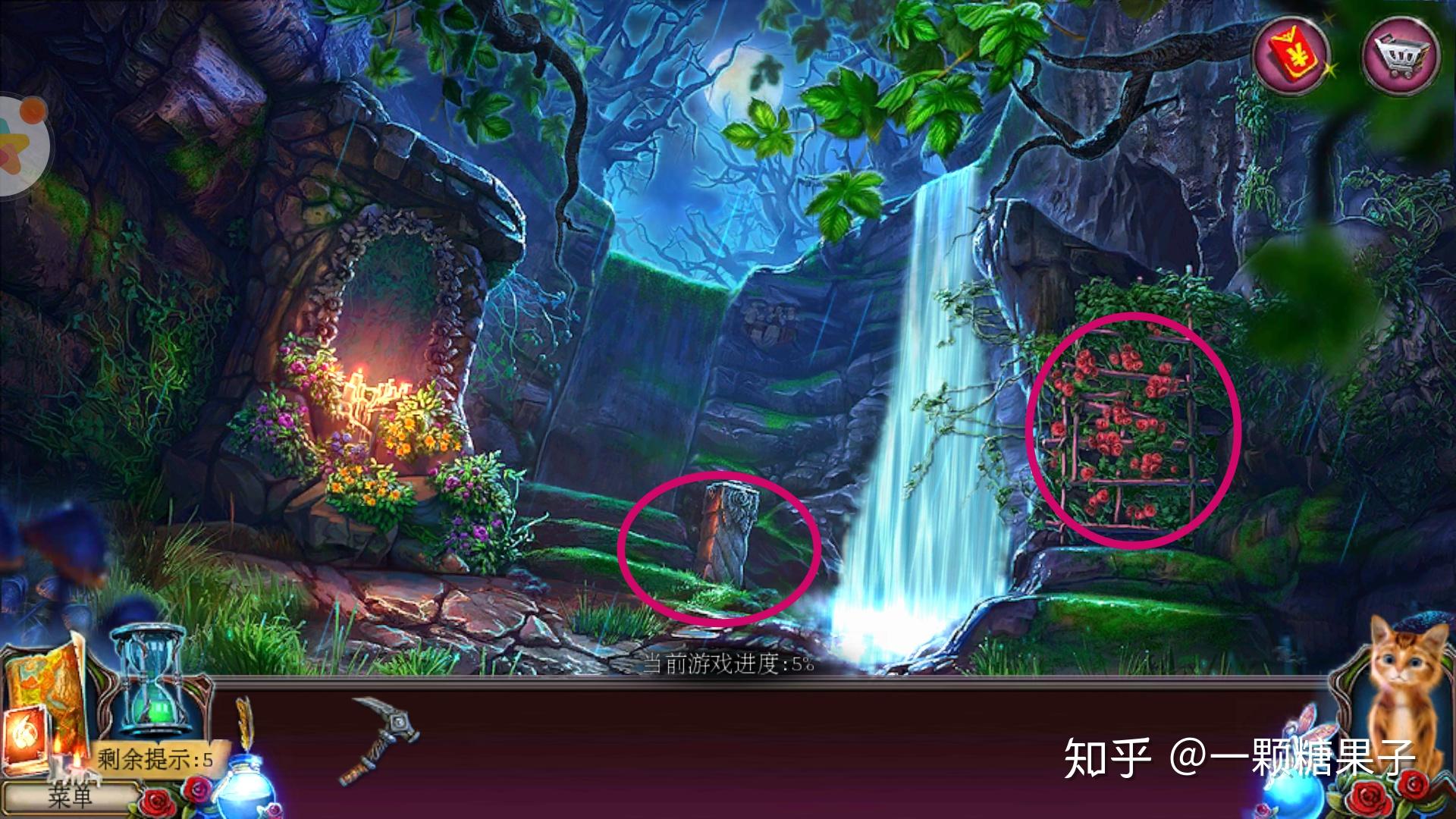 密室逃脱古堡迷城2超全游戏攻略