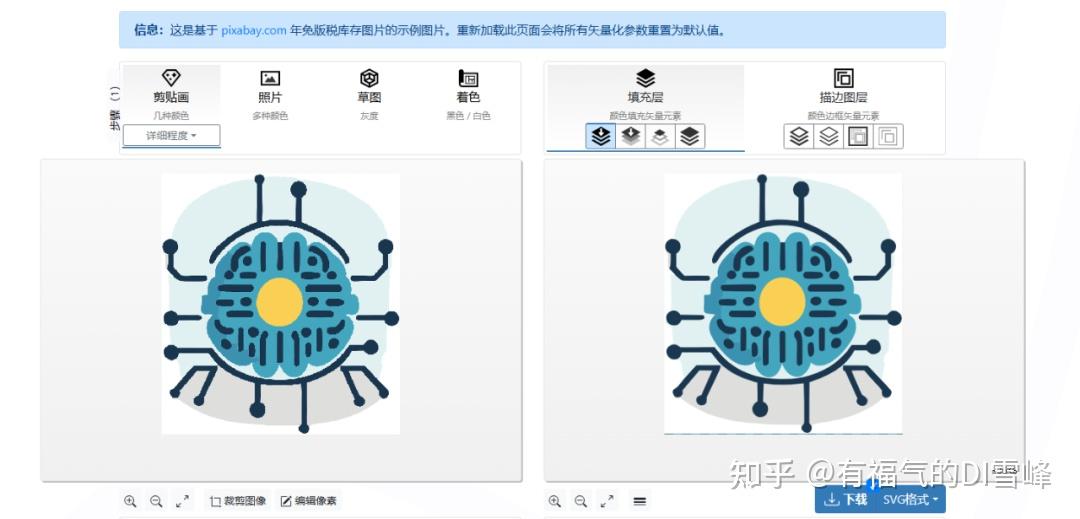 分享2个矢量SVG编辑工具 - 知乎