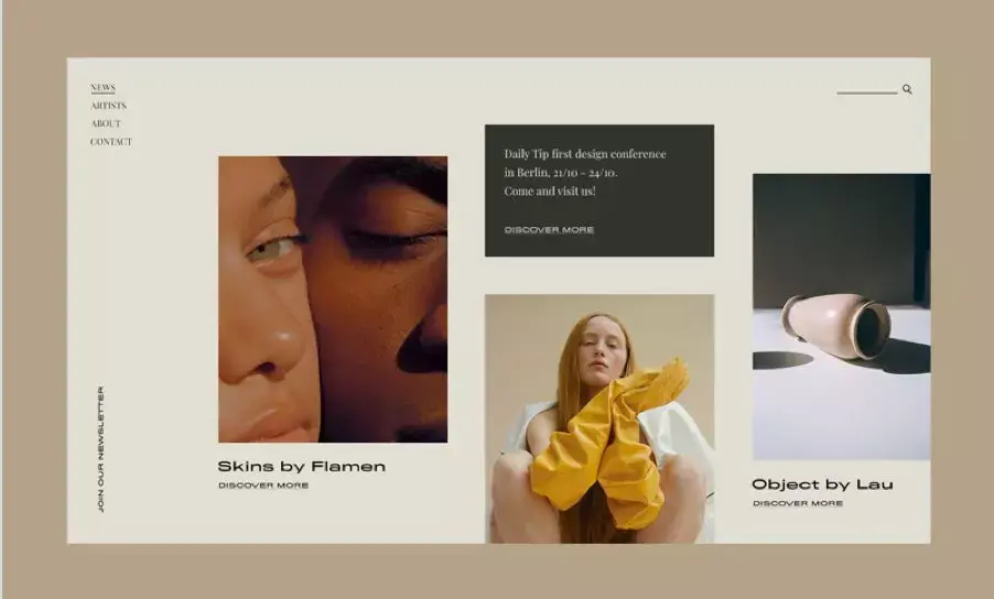 5个技巧设计出精致UI界面布局!20 5个技巧设计出精致UI界面布局!