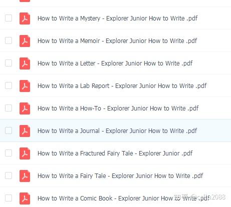 《How to Write 》英文写作系列24册PDF - 知乎