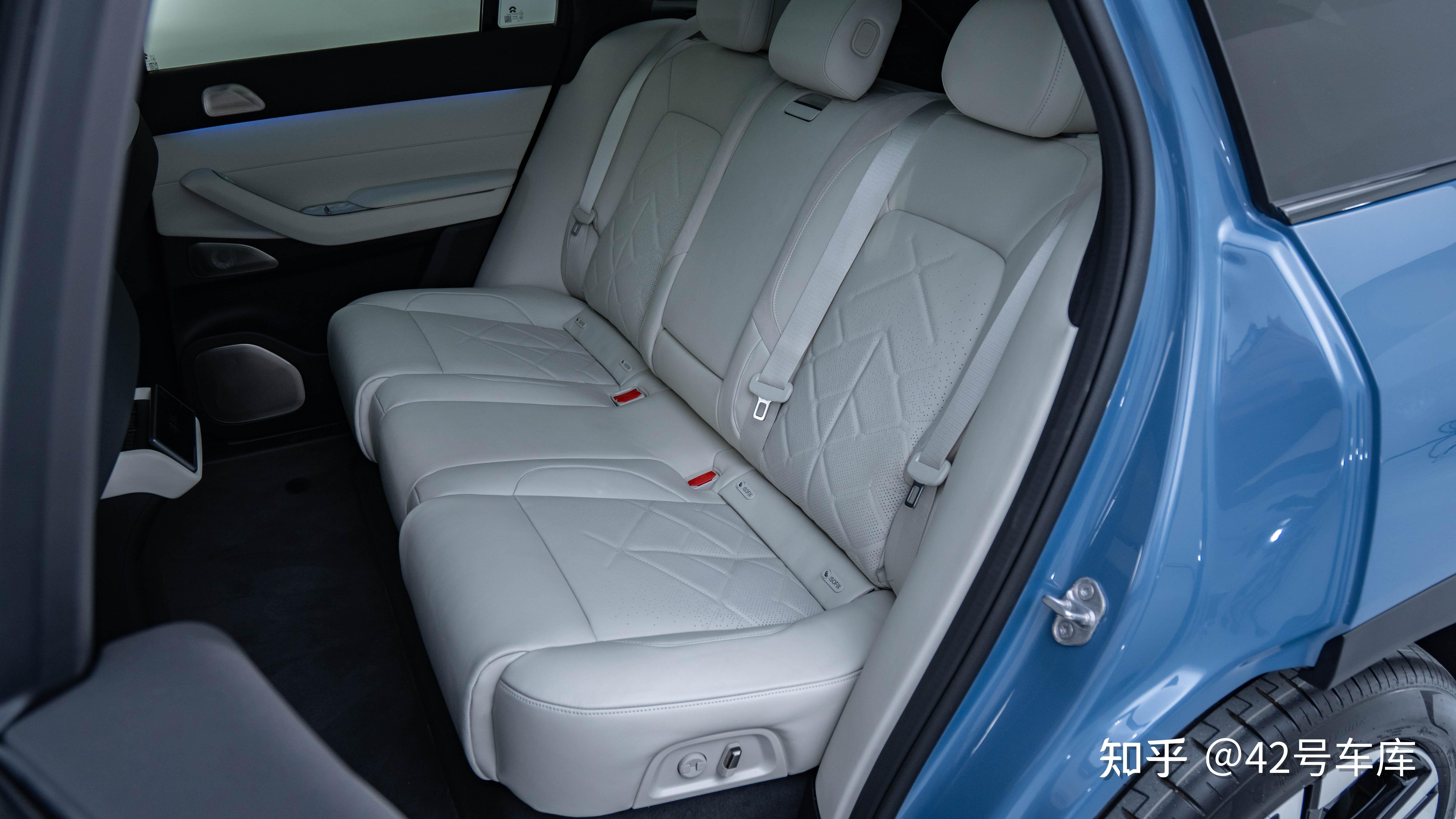 能去露营的蔚来 ET7 叫做蔚来 ES7?30 能去露营的蔚来 ET7 叫做蔚来 ES7?