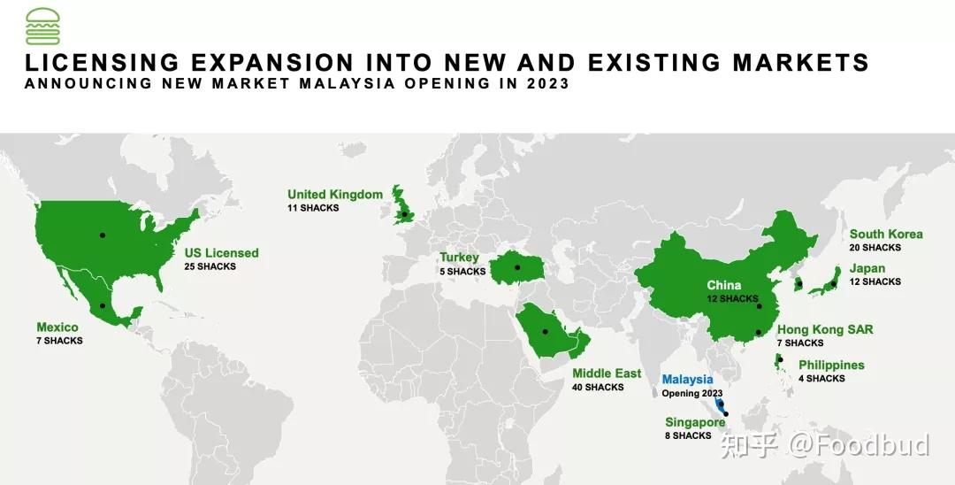 網紅漢堡連鎖shakeshack迎來艱難開局尋求在中國及亞洲區的增長