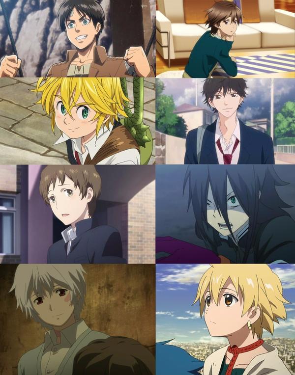 除了断手 我们还可以期待梶裕贵的更多 知乎