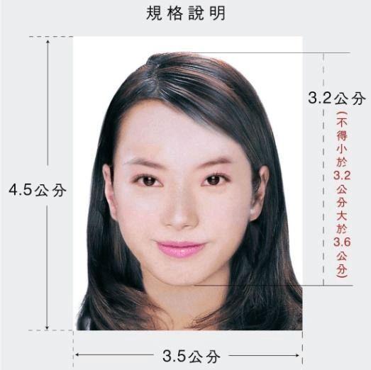 标准两寸蓝底证件照尺寸像素要求及手机自拍方法 - 知乎