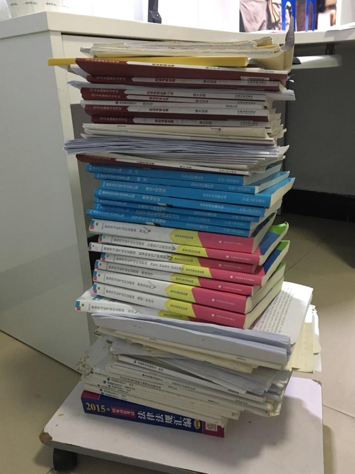 没有法律基础如何准备司法考试? - Leaxure 的