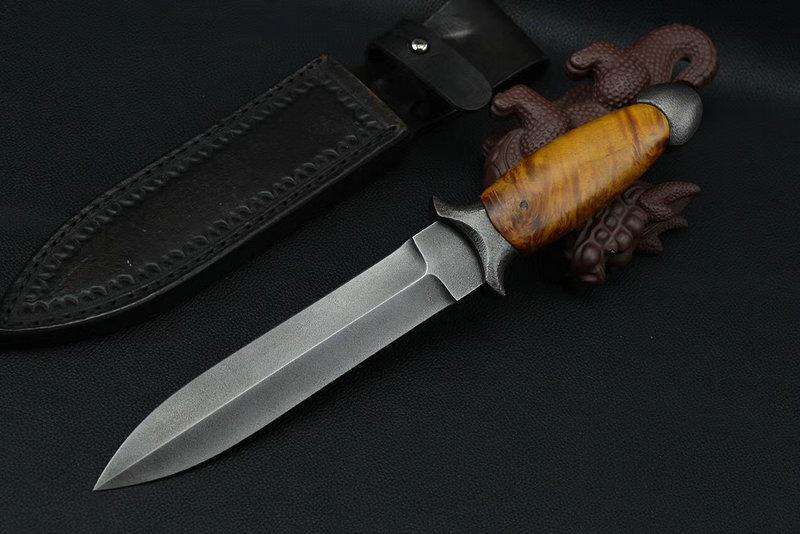 cold steel 美国冷钢 95eds american hunting spear w/sheath美式