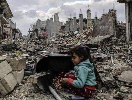 红海行动的血腥大尺度恰恰是一场立意高远的反战宣传