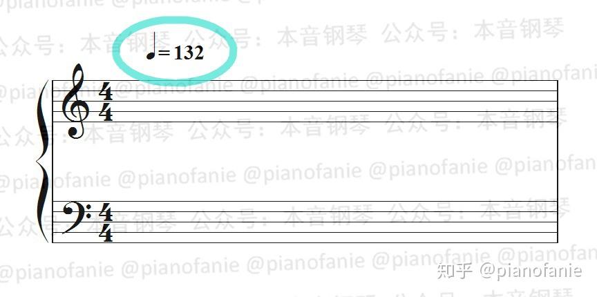这些速度记号通常翻译成"板",是由于中国民族音乐和戏曲中的节拍,每