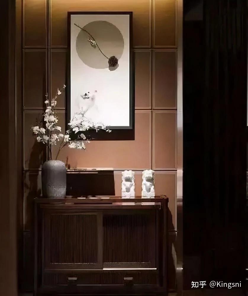 这才是最适合年轻人的“极简新中式”,你那一套过时了!看看喜欢哪种吧! - 知乎