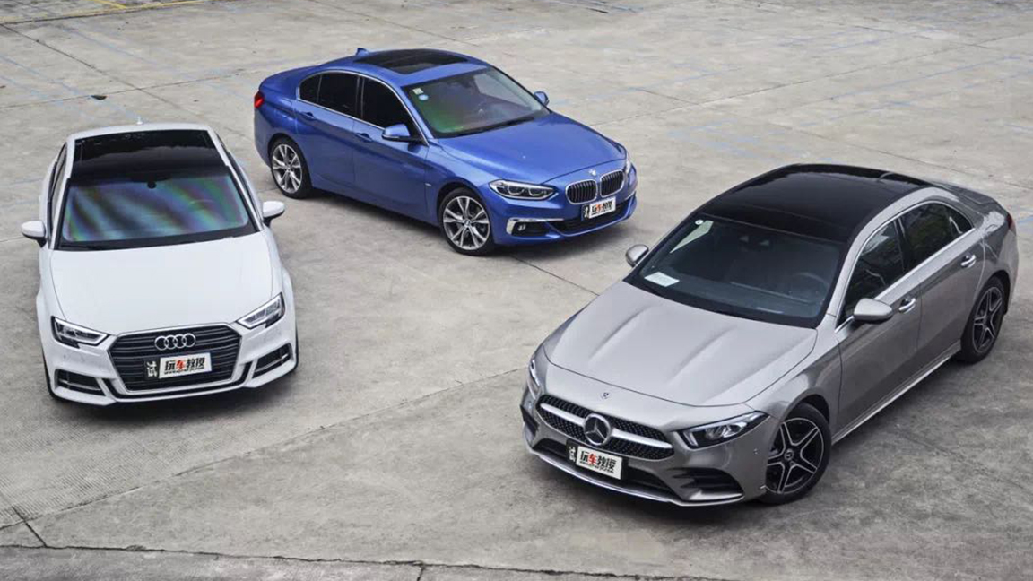 不到20万的bba,年薪10万能买!?给些良心建议 - 知乎