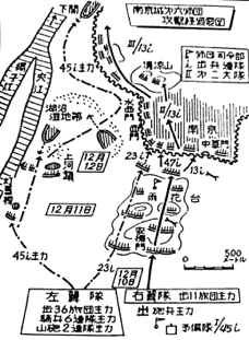 南京保卫战难忘的一天