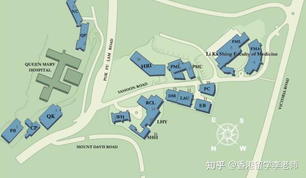 香港大学 — 来自中国南部的顶尖名校，比肩国内北大清华！ - 知乎