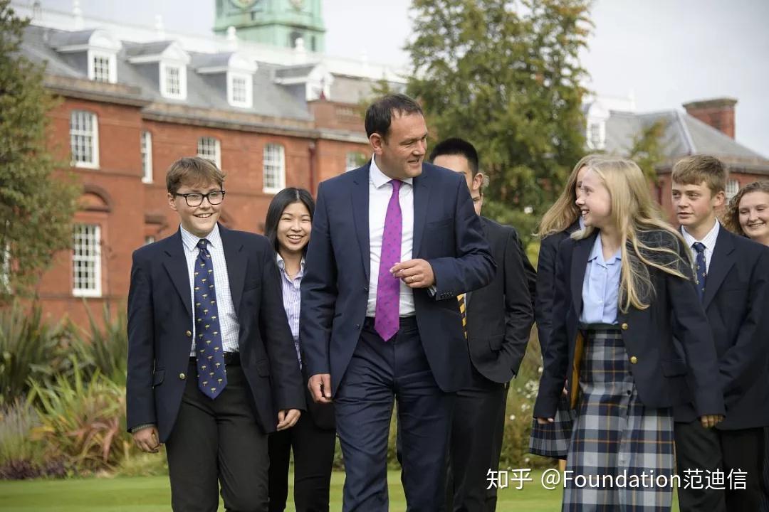 英国寄宿中学——舒兹伯利学校 Shrewsbury School介绍 - 知乎