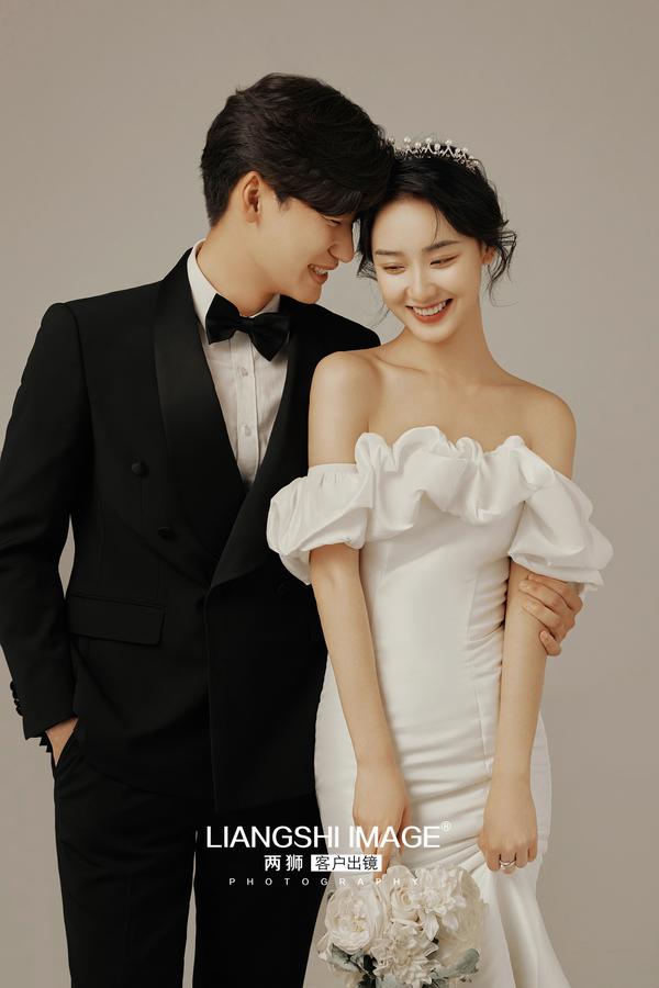 百看不腻的室内极简婚纱照💎浪漫到极致💗 - 知乎