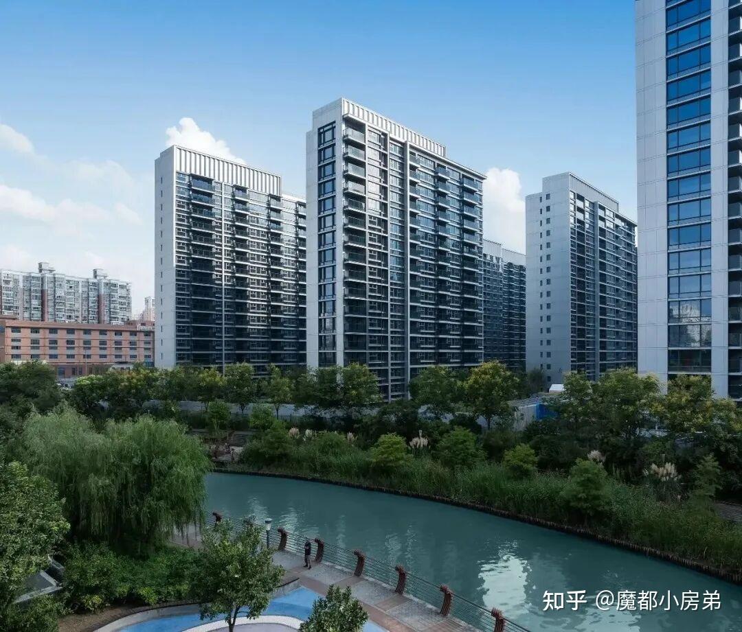 金隅公园东序认筹:中环价格体系颠覆!金隅带来三大意外惊喜! - 知乎