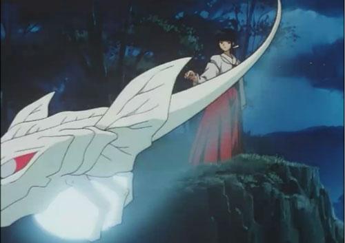 死魂虫只和桔梗在一起?