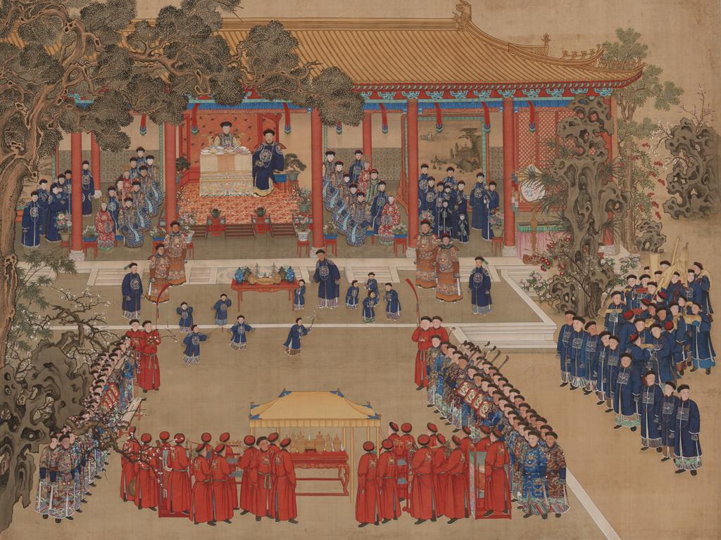 唐太宗在位时期，都任用了哪些贤臣？当时中国领土有多大？