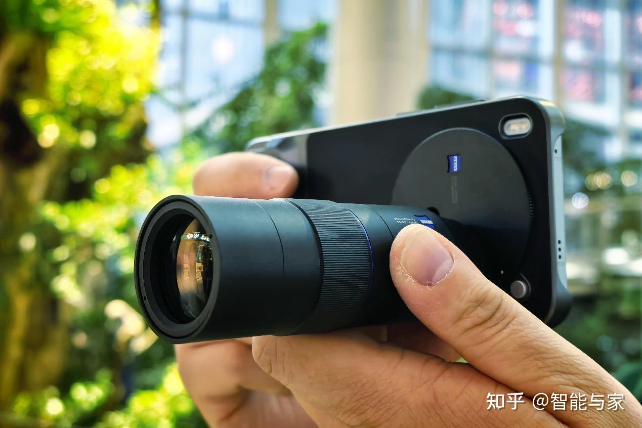 看得更远、拍得更清 vivo X300长焦增距镜上手体验