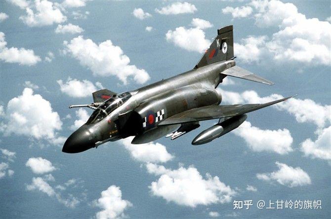 今日武器装备分享-美国F4鬼怪战斗机 - 知乎