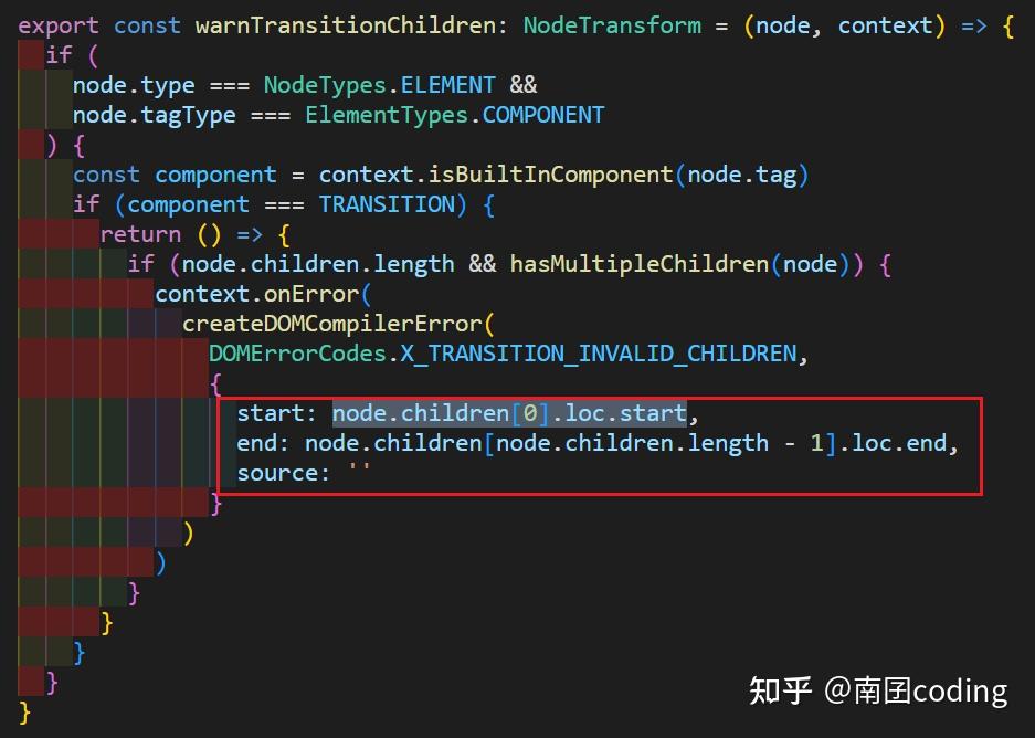 Vue3 Transition 踩坑记 - 知乎