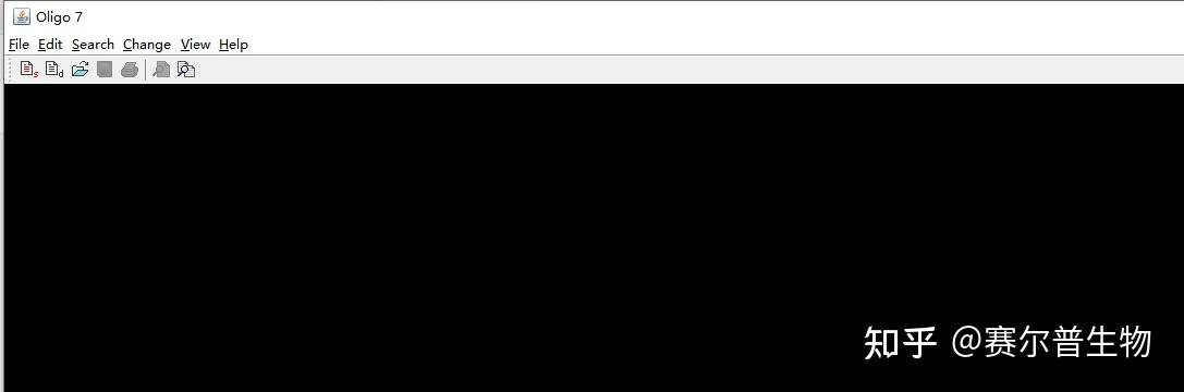 步骤超详细 | Oligo 7 快速完成PCR引物设计（带Oligo 7安装包） - 知乎