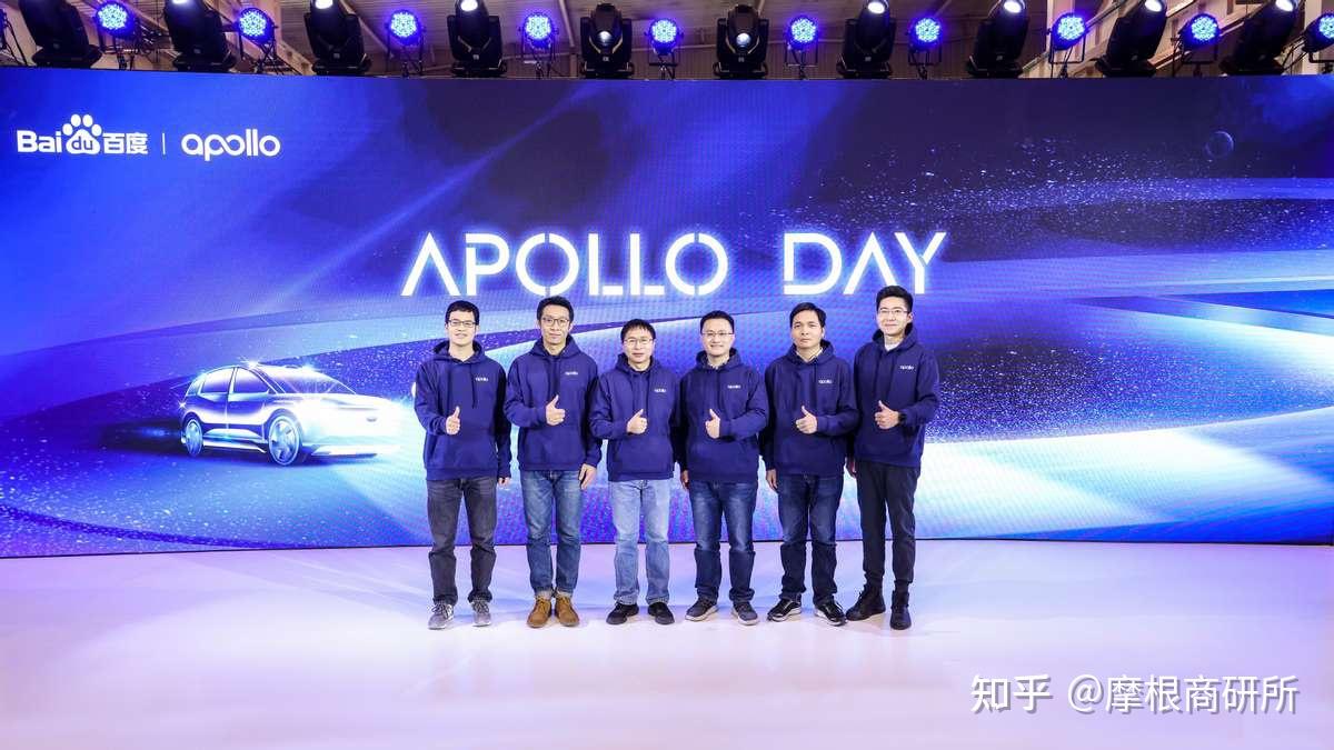 百度Apollo自动驾驶技术:大模型先落地,高精地图自动化率达96% - 知乎