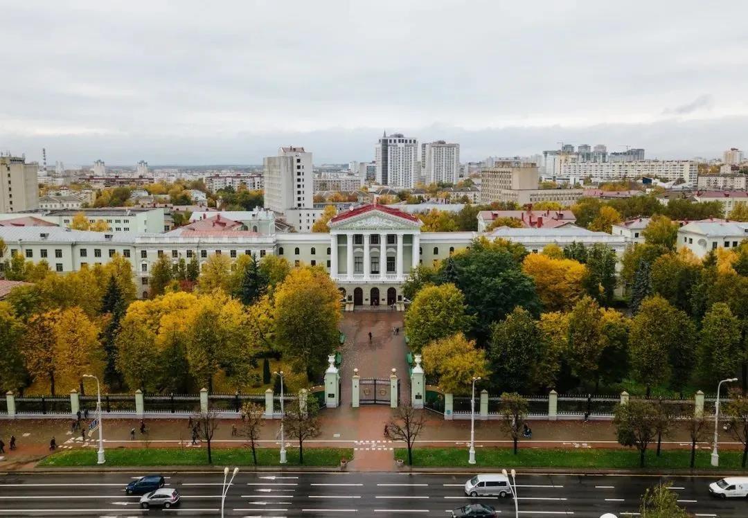 白俄罗斯国立农业学院图片