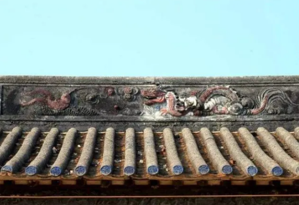 中国古建筑的屋顶脊饰 - 知乎