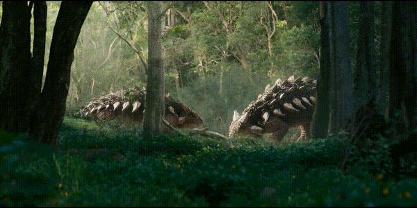 R级，《原始战争》年度最硬核最血腥恐龙片！