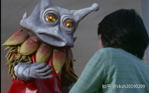 奥特曼中怪兽宇宙人分析及其善恶划分雷欧篇第一部分117