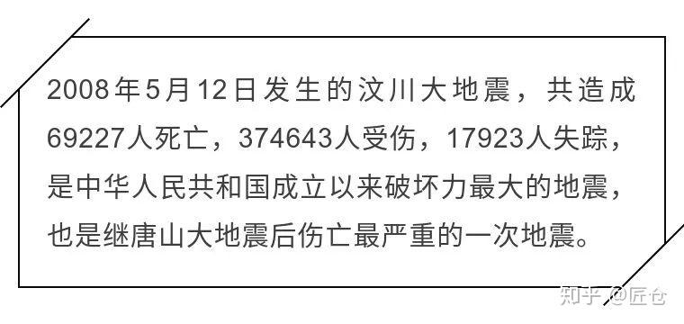 汶川大地震是我們這一代人親身經歷過的傷痛,即使現在回想起,仍舊會