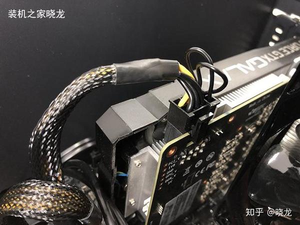 硬盘安装 硬件图解