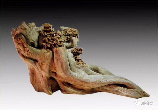 俞柏青:如何在崖柏上"写意"?