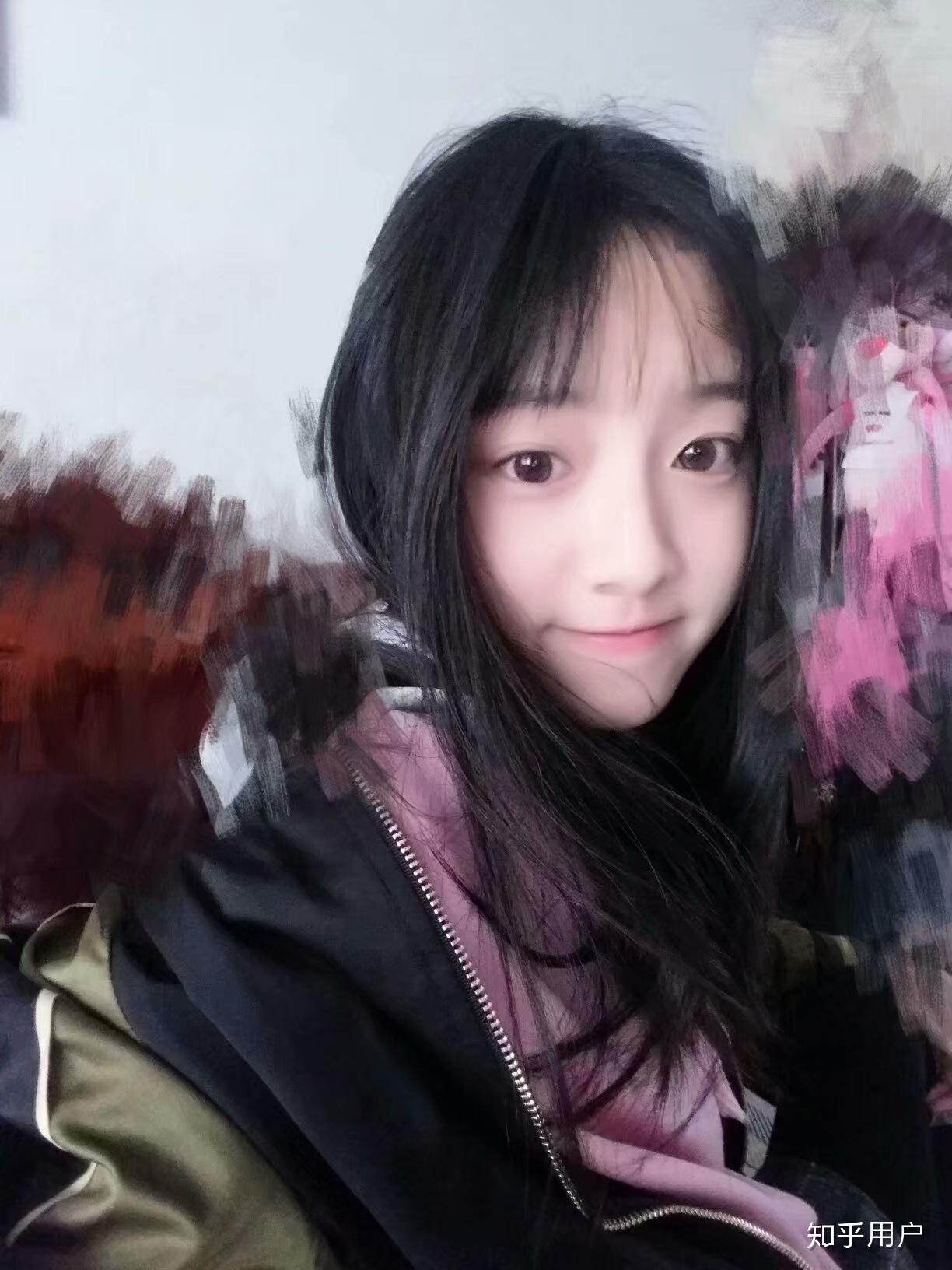 女生素颜能漂亮到什么程度