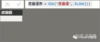 数据可视化之powerBI基础(九)Power BI中的“新表”,你会用吗? 数据可视化之powerBI基础(九)Power BI中的“新表”,你会用吗?