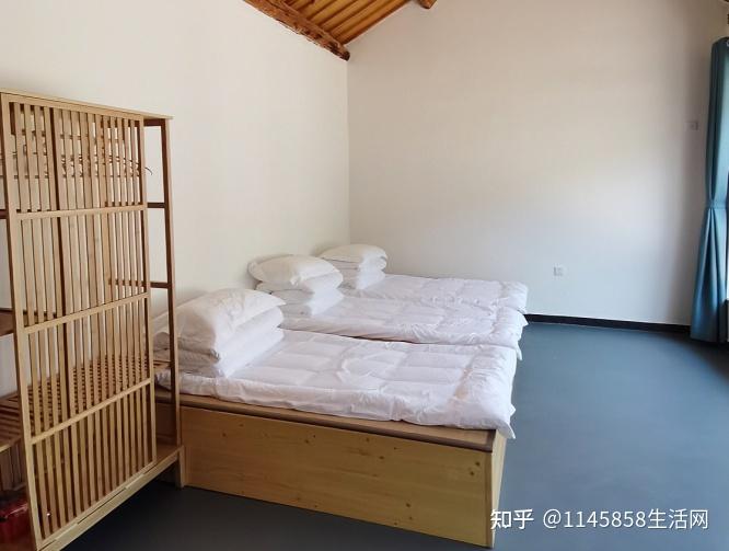 北京延庆珍珠泉坞里山舍民宿置于乡野山水之间诗和远方就在这