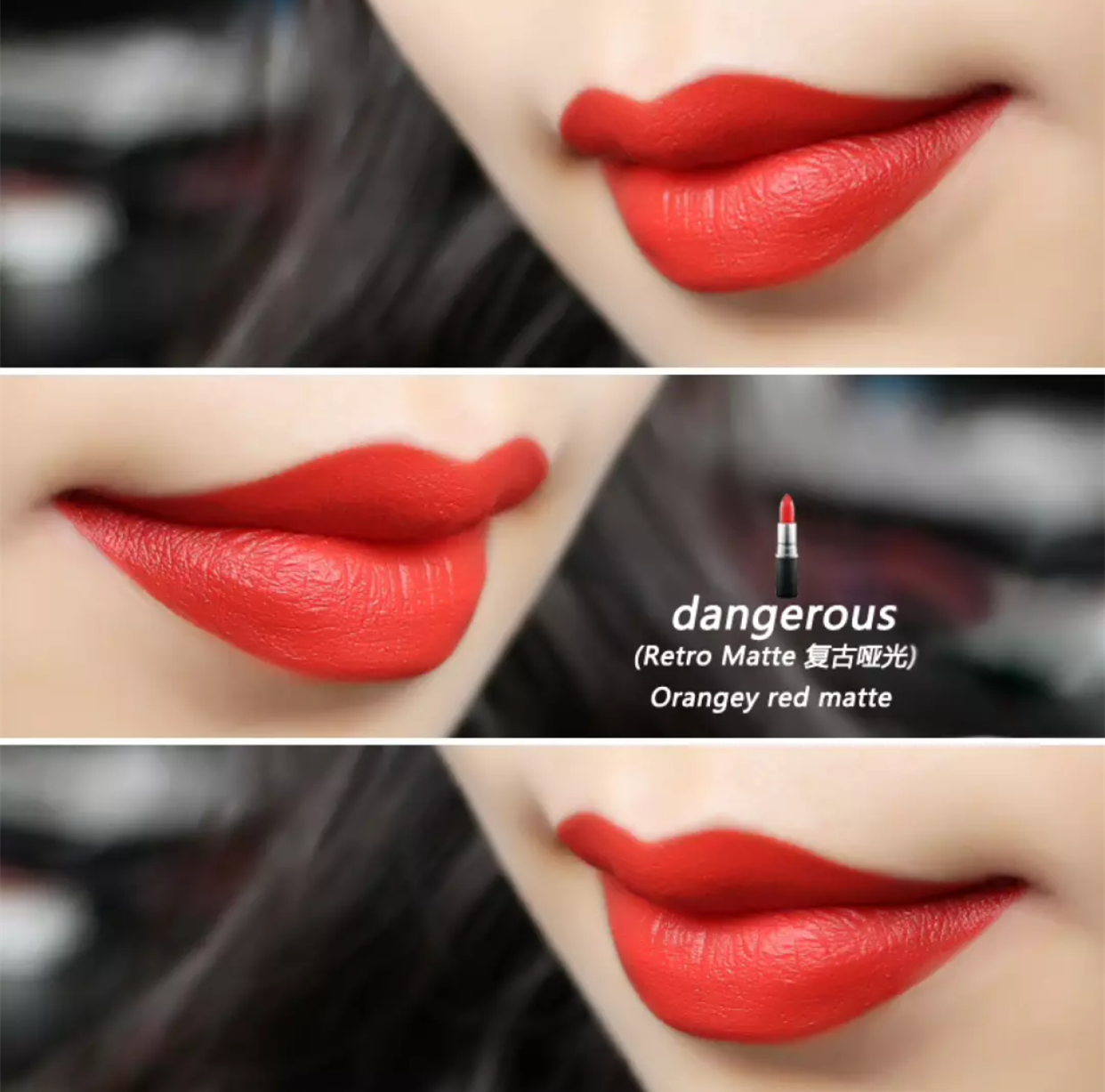 morange10.vegas volt9.all fired up8.dare you7.lentlessly red6.