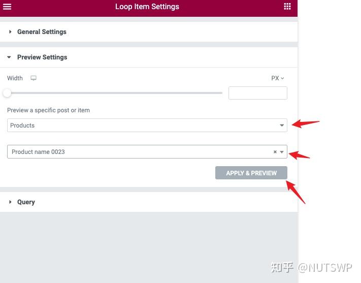 Elementor Loop Item elementor-loop-item