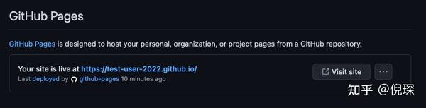如何在GitHub上免费搭建个人网站？  第1张