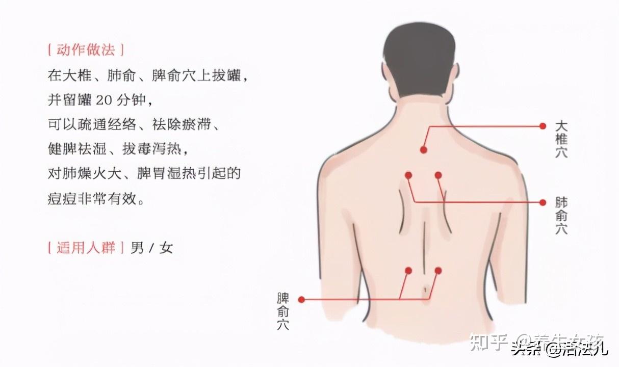 天突,膻中,肺腧,大椎图片