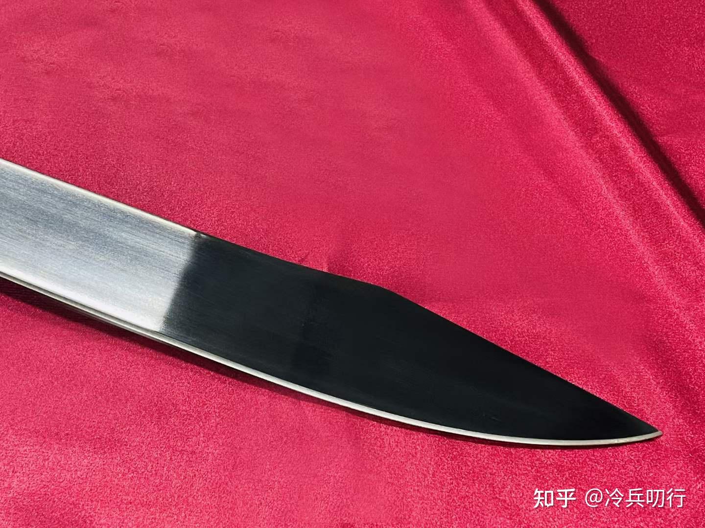 coldsteel冷钢88gmsmmaa格鲁斯梅塞尔德国长剑1055碳钢maagrosse