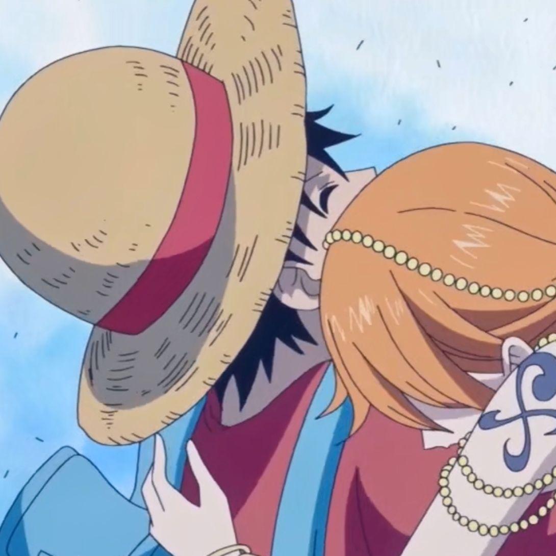 海贼王 情侣头像