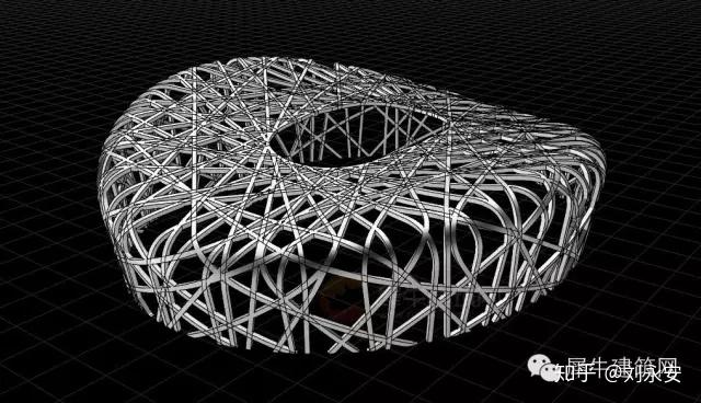 2020年rhino建筑曲面grasshopper参数化课程