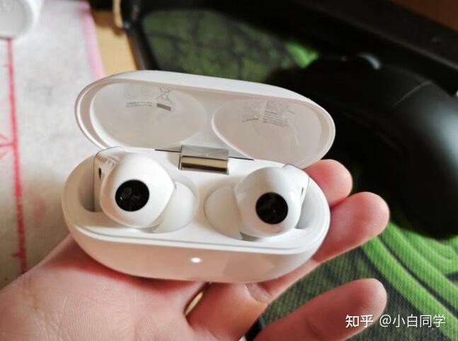 二:华为freebuds pro 3(华为freebuds pro3)网友真机评测
