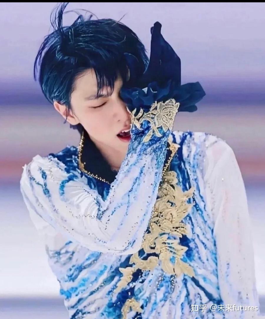 羽生花滑笔记之歌剧魅影:怅然的诀别