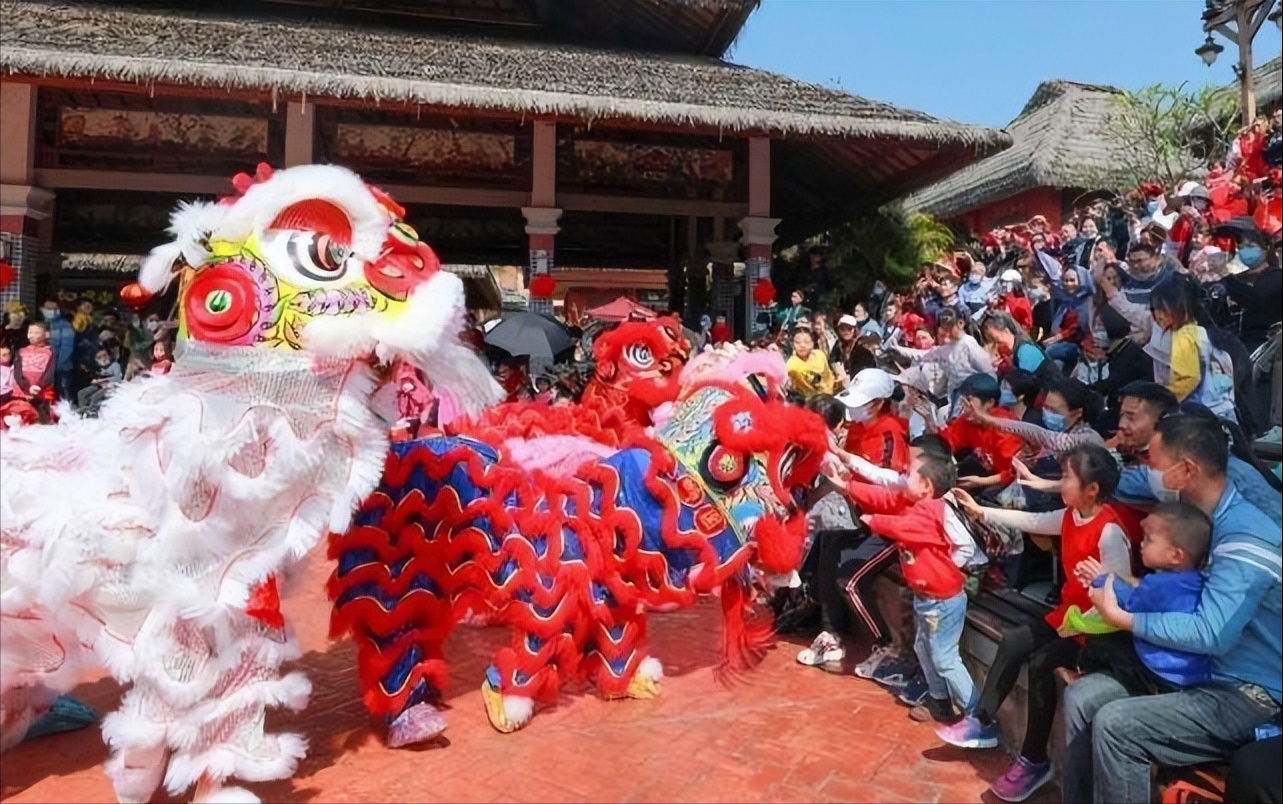 春节假期倒计时!开年游广西,在壮乡过一个年俗超多的欢乐年