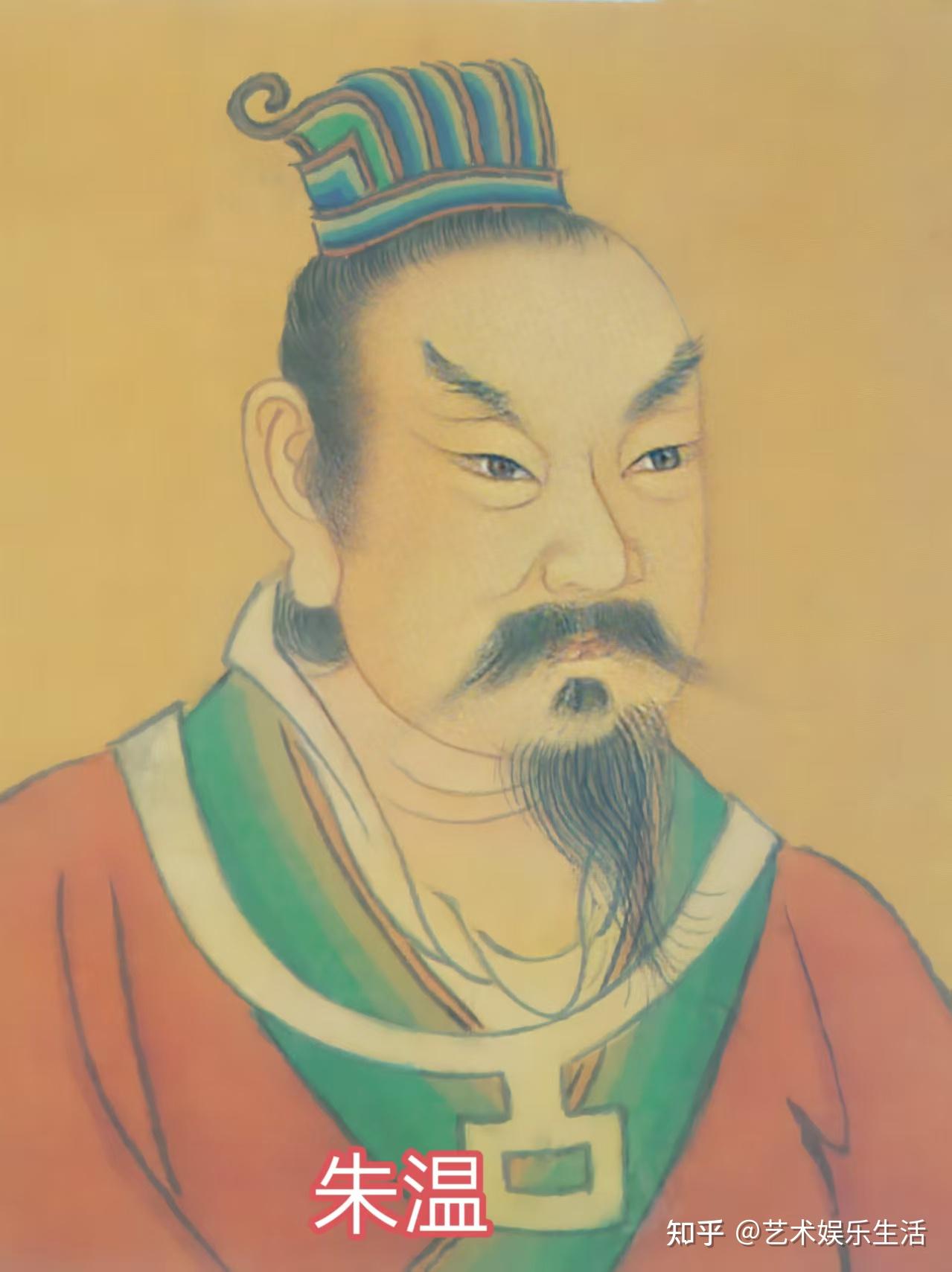 朱姓概况和149位古今名人 - 知乎