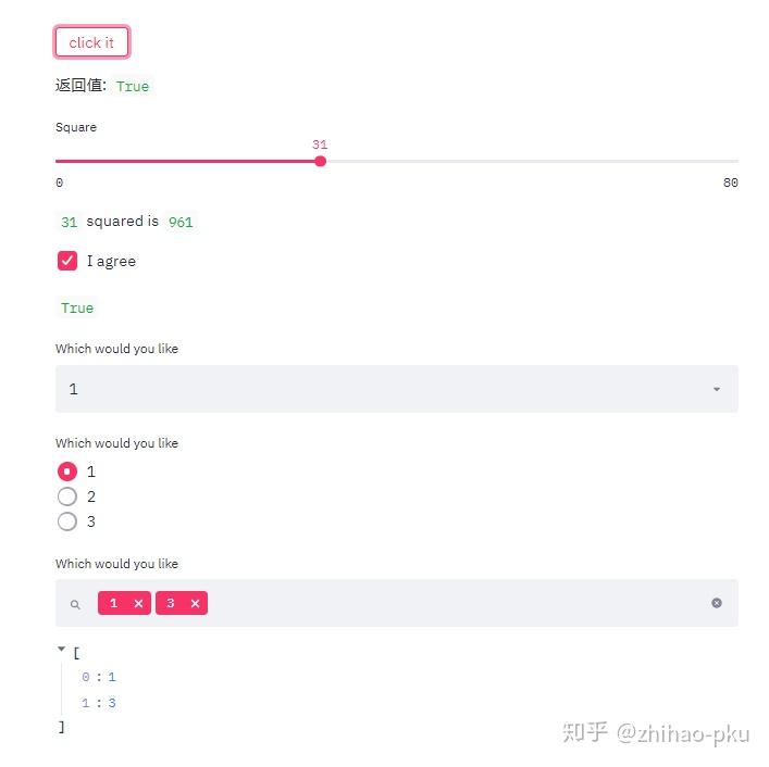 使用Streamlit快速搭建数据科学Web App 使用Streamlit快速搭建数据科学Web App