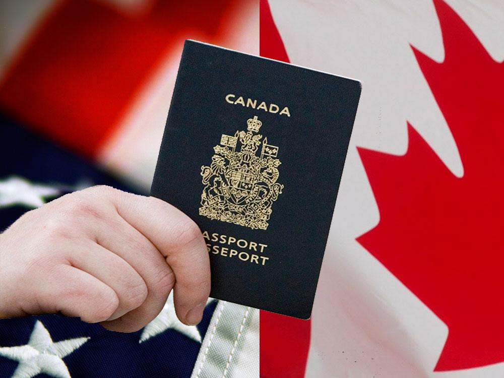 在加拿大,拿绿卡还是入籍?分析